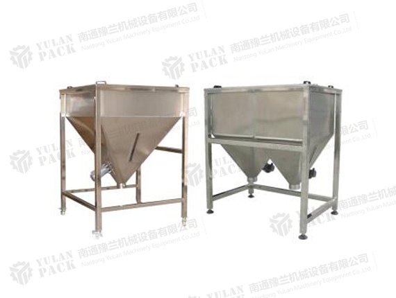 儲(chǔ)料倉(cāng)、粉車(chē)